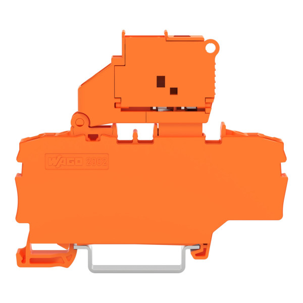 Topjob's borne fusible 2-c 230v gris