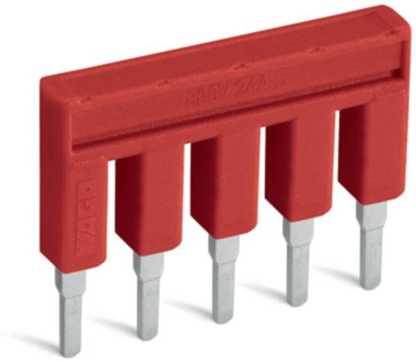 Topjob's peigne pontage 10p rouge
