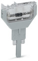 Topjob's module à diode / 1n4007 / 2 pôles / 5,2mm