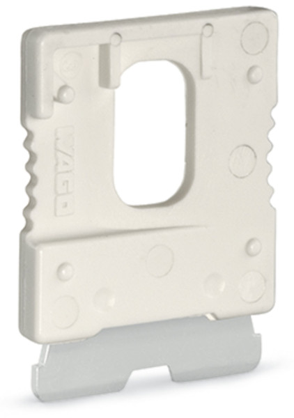 Séparateur pour bornes de base blanc