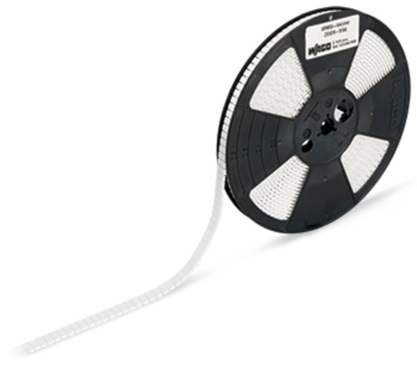 Wmb inline vert 4,2mm pour repérage bornes 2000/rl - Wago - 2009114/000023