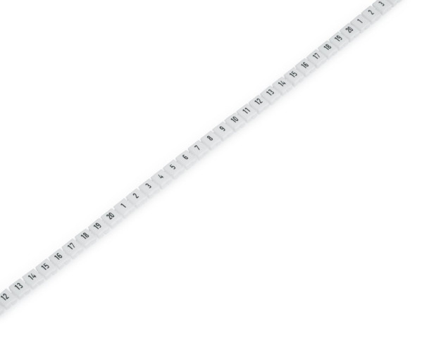 Mini wsb inline gris 5,2mm pour repérage bornes 1700/rl