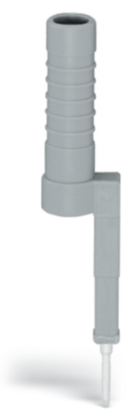 Topjob's adaptateur de test pour fiche de contrôle 4 mm - Wago - 2009174