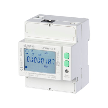 Compteur électrique MID triphasé 80A ethernet | Chauvin Arnoux Energy