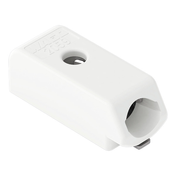Smd -borne ci 3mm 1 p. blanc tar