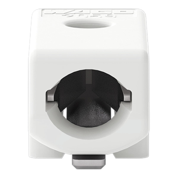 Smd -borne ci 3mm 1 p. blanc tar
