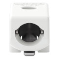 Smd -borne ci 3mm 1 p. blanc tar