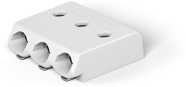 Smd -borne ci 3mm 3 p blanc tar
