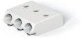 Smd -borne ci 3mm 3 p blanc tar