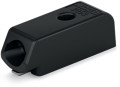 Borne pour ci cms 0.5mm² pas 3mm 1 pôle, noir