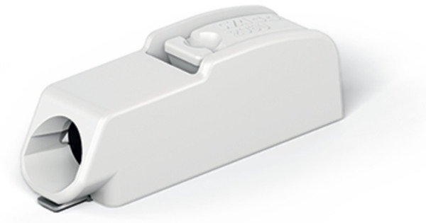 Smd compct born ci4mm 1p blanc/long