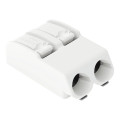 Smd compct born ci4mm 2p blanc/long