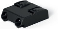 Smd compact borne ci 8mm 2p tar noir
