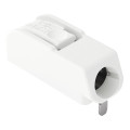 Borne ci thr 1p blanc 1,5mm²