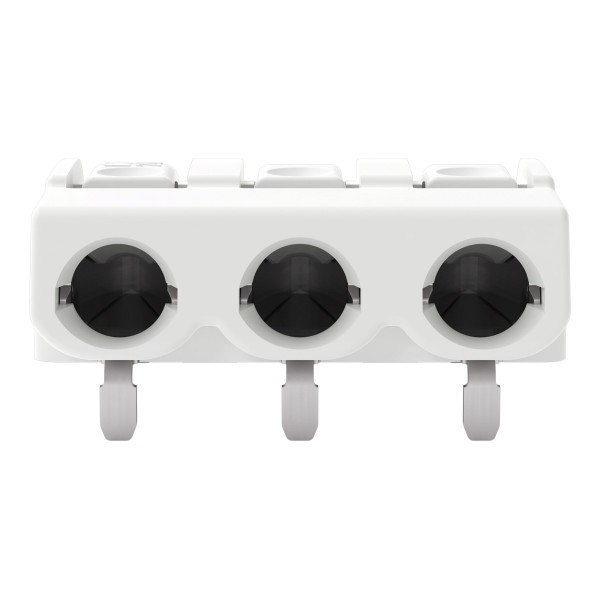 Borne ci thr 1p noire 1,5mm²