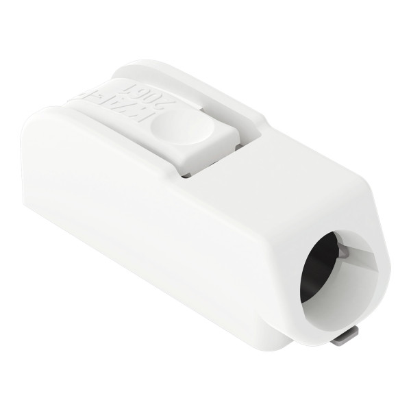 Borne ci smd 1p blanc 1,5mm²