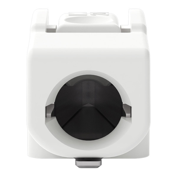 Borne ci smd 1p blanc 1,5mm²