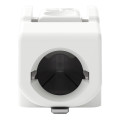 Borne ci smd 1p blanc 1,5mm²