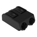 Borne ci smd 2p noire 1,5mm²