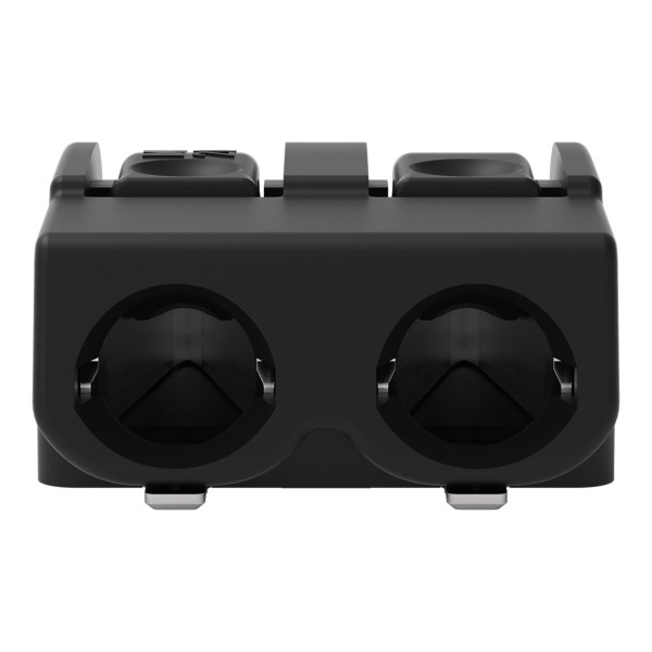 Borne ci smd 2p noire 1,5mm²
