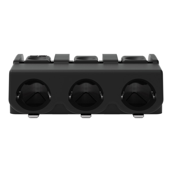 Borne ci smd 3p noire 1,5mm²