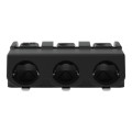 Borne ci smd 3p noire 1,5mm²