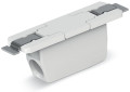 Borne p. circ. imprimés smd, traversant 0.75mm² pas 6,5 1 pôle, blanc
