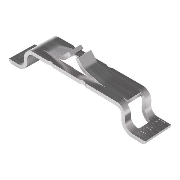 Borne p. circ. imprimés smd, traversant pas 3mm 1 pôle