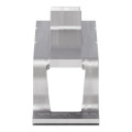 Borne p. circ. imprimés smd, traversant pas 3mm 1 pôle