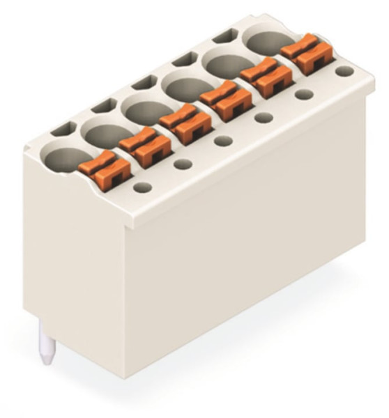 Thr connect fem. 3.5mm 5p gr-cl