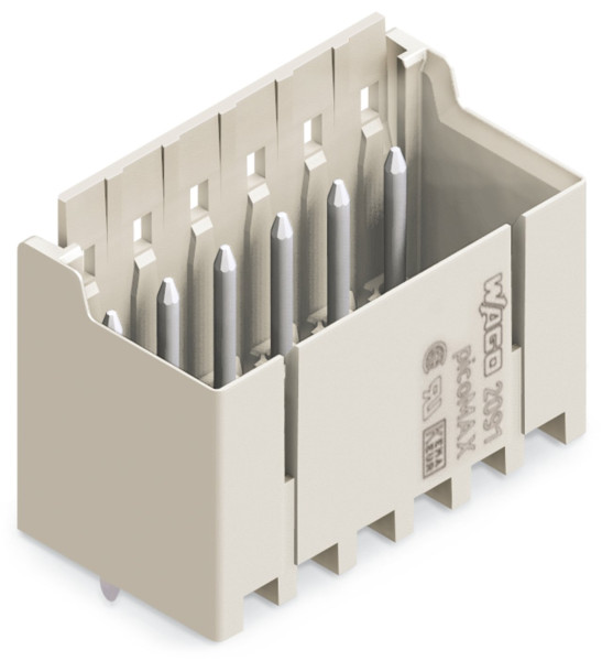Thr connect m/br droite 3,5mm/4-p