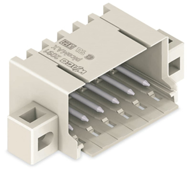 Connect m/-/br coudee/3,5mm/4p