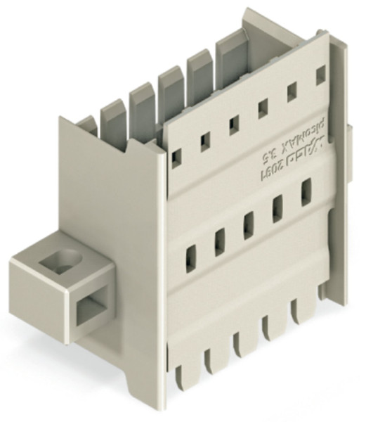 Df-sl ccs 3,5mm 8-p. m.bf u.vorm.fl