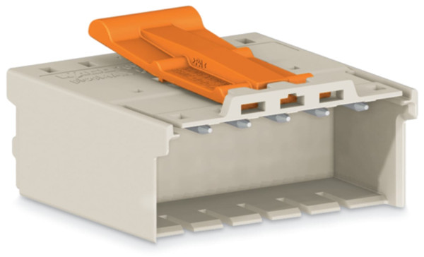 Conn. male ccs 2p 5mm gr-cl