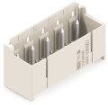 Thr conn. male br droite 7,5mm 4p