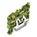 Borne de base de terre 1 conducteur/