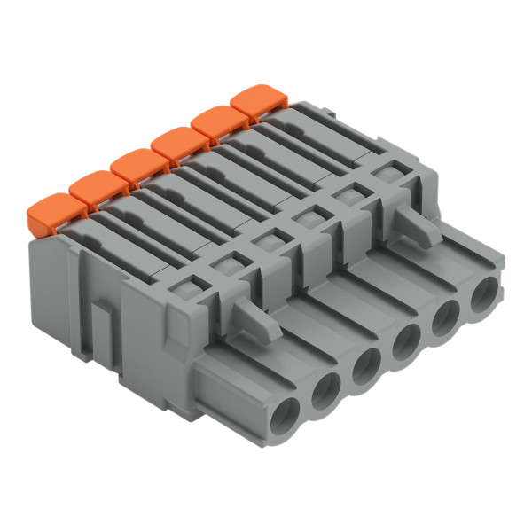 Connecteur femelle pour 1 conducteur