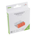 Blister 30 bornes 2273 3 cond.
