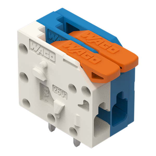 Borne pour circuits imprimés