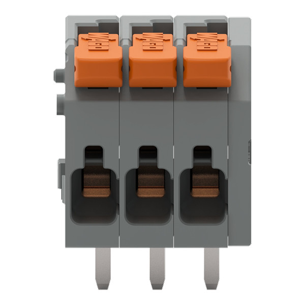 Borne pour circuits imprimés