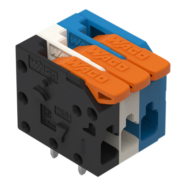 Borne pour circuits imprimés