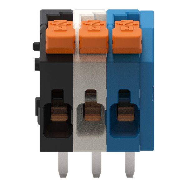 Borne pour circuits imprimés