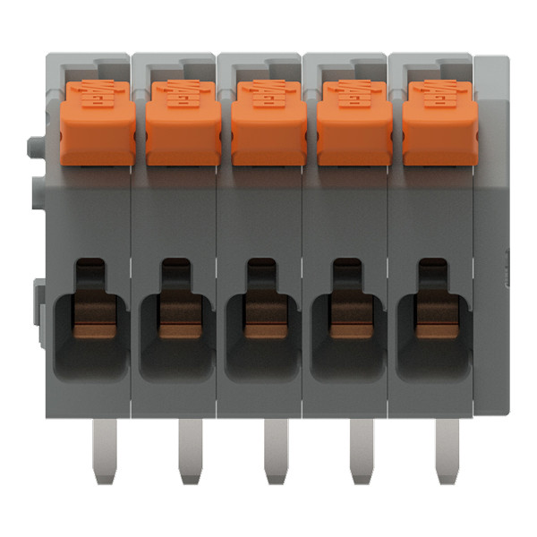 Borne pour circuits imprimés