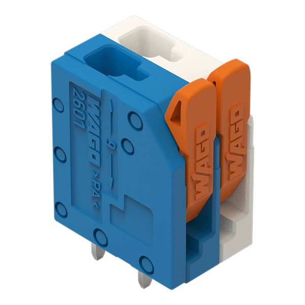 Borne pour circuits imprimés