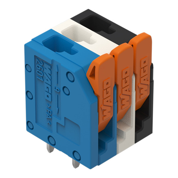 Borne pour circuits imprimés