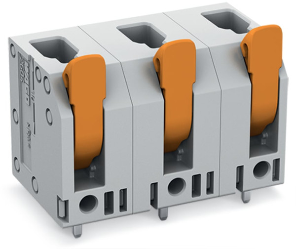 Borne pour circuits imprimés