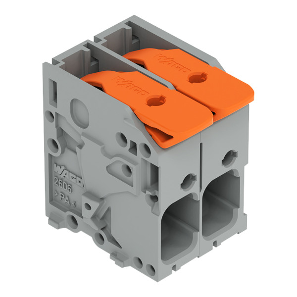 Borne pour circuits imprimés