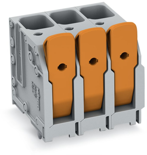 Borne pour circuits imprimés