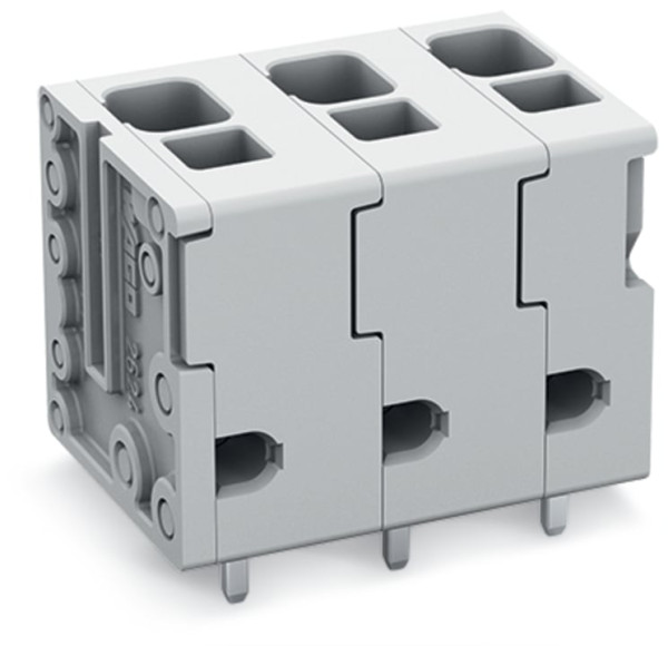Borne pour circuits imprimés