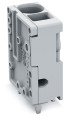 Borne pour ci 6mm² pas7.5mm 1 pôle, vert